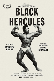 Black Hercules Trailer