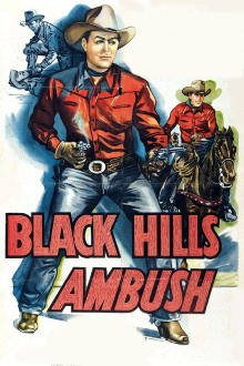 Black Hills Ambush Trailer