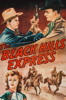 Black Hills Express Trailer