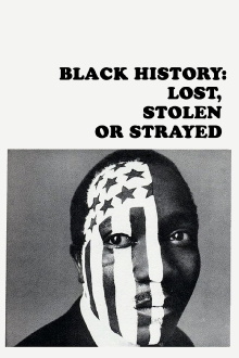 Black History: Lost, Stolen or Strayed Trailer