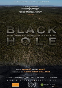 Black Hole Trailer