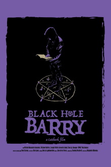 Black Hole Barry Trailer