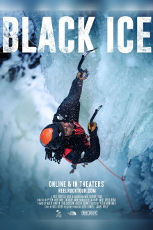 Black Ice Trailer