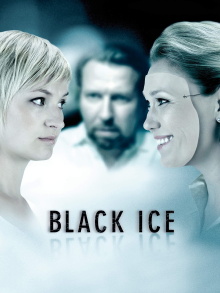 Black Ice Trailer