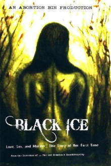 Black Ice Trailer