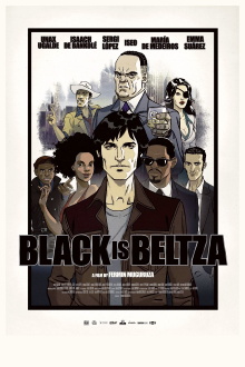 Black Is Beltza Trailer
