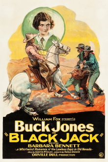 Black Jack Trailer