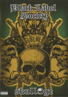 Black Label Society: Skullage Trailer
