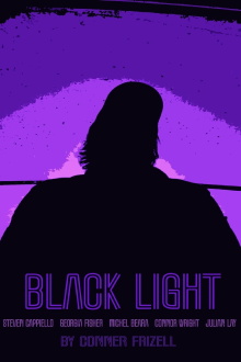 Black Light Trailer