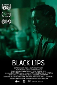 Black Lips Trailer