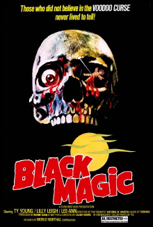 Black Magic Trailer