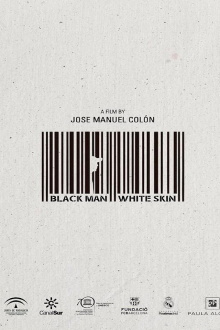 Black Man White Skin Trailer