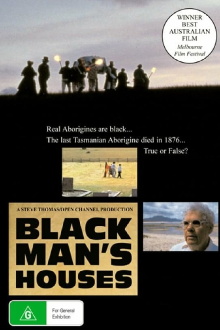 Black Man's Houses Trailer
