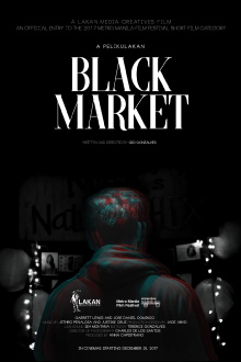 Black Market Trailer
