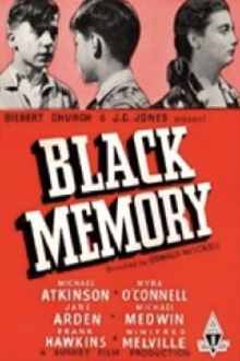 Black Memory Trailer