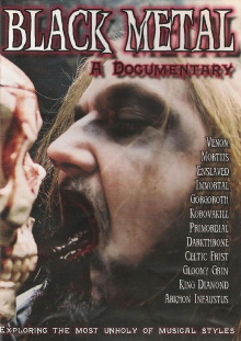 Black Metal: A Documentary Trailer