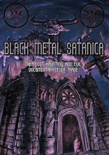 Black Metal Satanica Trailer