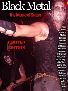 Black Metal: The Music of Satan Trailer