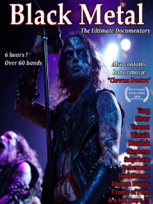 Black Metal: The Ultimate Documentary Trailer
