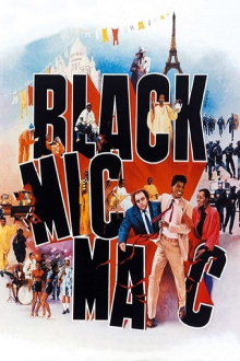 Black Mic Mac Trailer