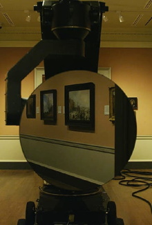 Black Mirror at the National Gallery Trailer
