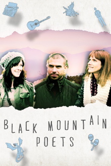 Black Mountain Poets Trailer