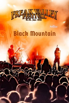 Black Mountain - Rockpalast Freak Valley Festival Trailer