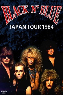 Black 'N Blue - Live In Tokyo 1984 Trailer