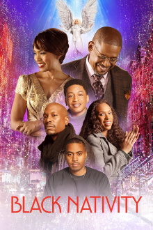 Black Nativity Trailer