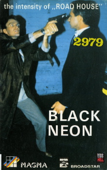 Black Neon Trailer