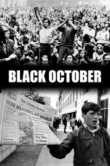 Black October Trailer