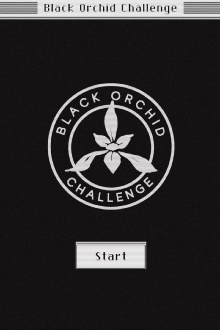 Black Orchid Challenge Trailer