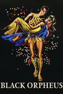 Black Orpheus Trailer