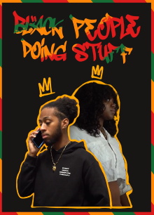 Black People Doing Stuff Trailer