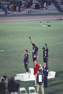 Black Power Salute Trailer