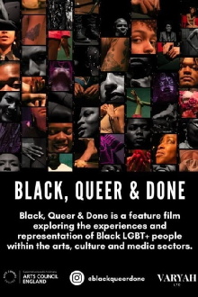 Black, Queer & Done Trailer