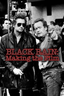 Black Rain: Making The Film Trailer