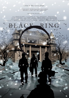 Black Ring Trailer