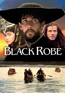 Black Robe Trailer