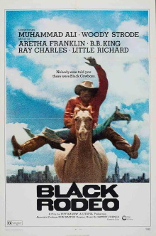 Black Rodeo Trailer