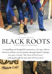 Black Roots Trailer