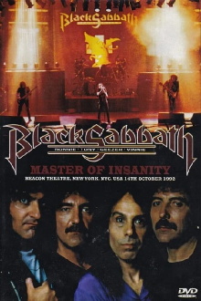 Black Sabbath: [1992] Beacon Theater, NY Trailer
