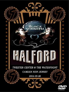 Black Sabbath [2004] with Rob Halford Live at Ozzfest Trailer