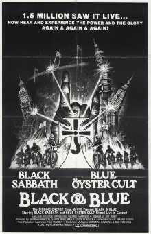 Black Sabbath & Blue Öyster Cult: Black and Blue Trailer