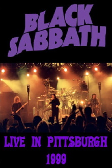 Black Sabbath: Burgettstown, PA 1999 Trailer
