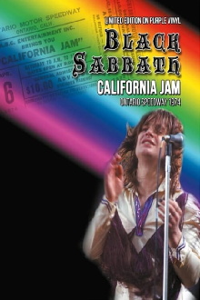 Black Sabbath: California Jam Trailer