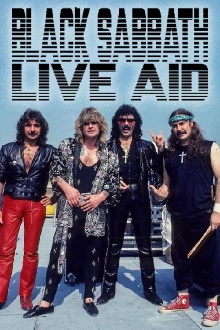 Black Sabbath: Live Aid Trailer