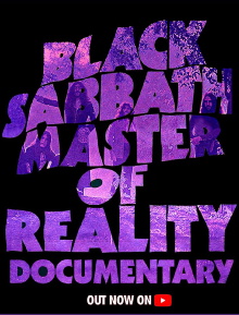 Black Sabbath: Master of Reality Documentary Trailer
