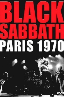 Black Sabbath - Paris 1970 Trailer