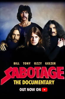 Black Sabbath: Sabotage - The Documentary Trailer